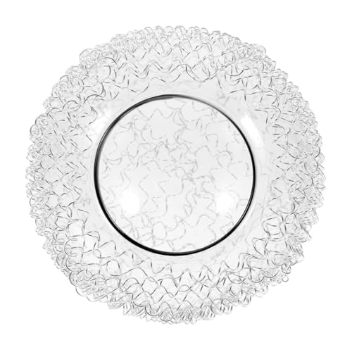 HORIALENCE Glas Kugel Lampenschirm mit Silbergrauem Aluminiumdraht Deckenlampe Ersatz für Wohnzimmer Schlafzimmer Beleuchtung Leichte Einfache Installation Dekorativ und Modern HORIALENCE Glas Kugel Lampenschirm mit Silbergrauem Aluminiumdraht Deckenlampe Ersatz für Wohnzimmer Schlafzimmer Beleuchtung Leichte Einfache Installation Dekorativ und Modern von HORIALENCE