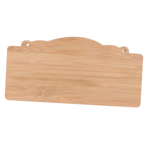 HORIALENCE Türschilder Aus Holz Diy Blank Hängen Zeichen Ladentürschild Hängendes Schild Für Shop Und Heimdekoration HORIALENCE Türschilder Aus Holz Diy Blank Hängen Zeichen Ladentürschild Hängendes Schild Für Shop Und Heimdekoration von HORIALENCE