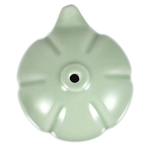 HORIALENCE Kalligraphie Wassertropfer Keramik Tintenwasserbehälter Chinesische Malerei Zubehör Multifunktionale Tintenschale Tragbarer Porzellan Wassertropfer Innovatives Design Für von HORIALENCE