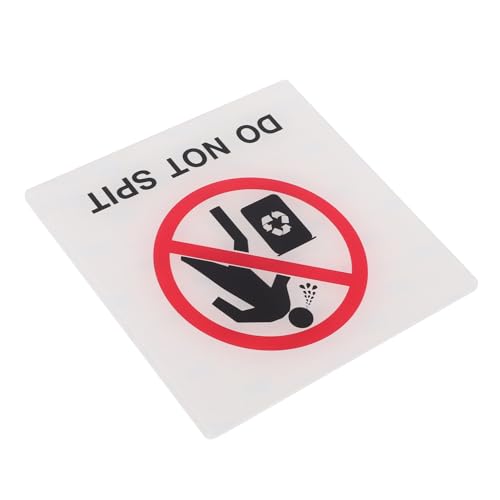 HORIALENCE Kein Schwimmschild Pool-zeichen Machen Sie Ihr Eigenes Schild Nach Maß Zeichen Nicht Berühren Poolrutschen Für Oberirdische Pools Sprungbrett Kein Essens- Oder Getränkeschild Acryl HORIALENCE Kein Schwimmschild Pool-zeichen Machen Sie Ihr Eigenes Schild Nach Maß Zeichen Nicht Berühren Poolrutschen Für Oberirdische Pools Sprungbrett Kein Essens- Oder Getränkeschild Acryl von HORIALENCE