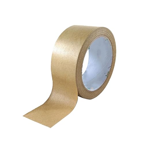 HORIALENCE Kraftpapier Klebeband Selbstklebendes Dekoratives Tapes für DIY Handwerk Resistent gegen Wasser und Öl für Verpackungen und Kreative Bastelprojekte HORIALENCE Kraftpapier Klebeband Selbstklebendes Dekoratives Tapes für DIY Handwerk Resistent gegen Wasser und Öl für Verpackungen und Kreative Bastelprojekte von HORIALENCE