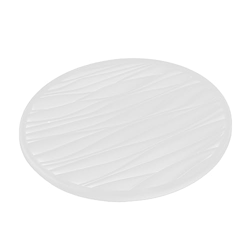 HORIALENCE Kristall-epoxy-form Epoxidharz Tablett Epoxidform Silikonhandwerksformen Cup Mat Diy Form Schalenmatten-gießform Handgefertigtes Untersetzer-werkzeug Epoxidformen Weiß Kieselgel HORIALENCE Kristall-epoxy-form Epoxidharz Tablett Epoxidform Silikonhandwerksformen Cup Mat Diy Form Schalenmatten-gießform Handgefertigtes Untersetzer-werkzeug Epoxidformen Weiß Kieselgel von HORIALENCE