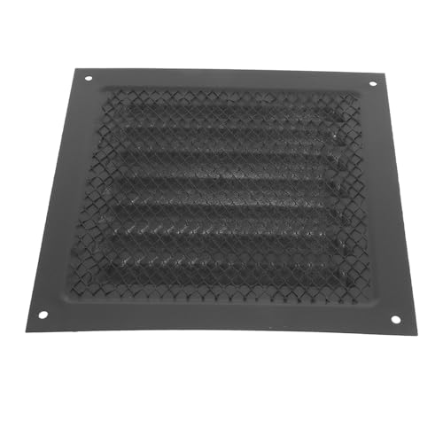 HORIALENCE Lüftungsgitter für Außenwände Wetterfeste Ventilationsabdeckung mit Modernem Design Installieren Atmungsaktiv und Schützt vor Regen für Dachböden und Apartments HORIALENCE Lüftungsgitter für Außenwände Wetterfeste Ventilationsabdeckung mit Modernem Design Installieren Atmungsaktiv und Schützt vor Regen für Dachböden und Apartments von HORIALENCE