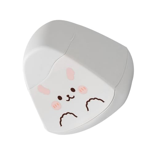 HORIALENCE Mini Desktop Mülleimer im Tierdesign Süßer Abfallbehälter für Tisch Dekorativer Papierkorb mit Deckel für Büro und Zuhause HORIALENCE Mini Desktop Mülleimer im Tierdesign Süßer Abfallbehälter für Tisch Dekorativer Papierkorb mit Deckel für Büro und Zuhause von HORIALENCE