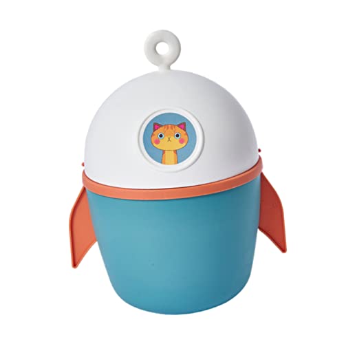 HORIALENCE Mini Mülleimer mit Schwingdeckel Cartoon Abfallbehälter für Schreibtisch für Büro und Zuhause Praktischer Papierkorb aus Material Zufälligen Farben Zufällige Farbe Zufällige Farbe HORIALENCE Mini Mülleimer mit Schwingdeckel Cartoon Abfallbehälter für Schreibtisch für Büro und Zuhause Praktischer Papierkorb aus Material Zufälligen Farben Zufällige Farbe Zufällige Farbe von HORIALENCE