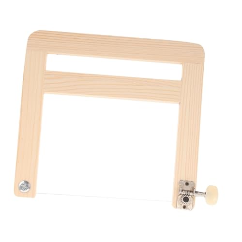 HORIALENCE Multi Use Seifenschneider Holz Ergonomisches Schneidwerkzeug für DIY Seifenherstellung Präzise und Vielseitig Einsetzbar für Butter Käse und Mehr HORIALENCE Multi Use Seifenschneider Holz Ergonomisches Schneidwerkzeug für DIY Seifenherstellung Präzise und Vielseitig Einsetzbar für Butter Käse und Mehr von HORIALENCE