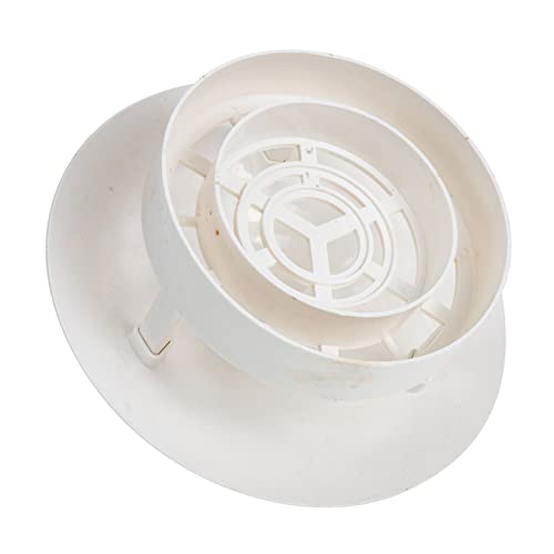 HORIALENCE Multifunktionale Wetterfeste Dachventilkappe Strapazierfähigem PVC Regenhaube für Schornsteine Geeignet Langlebiger Schutz gegen Niederschlag und Witterungseinflüsse HORIALENCE Multifunktionale Wetterfeste Dachventilkappe Strapazierfähigem PVC Regenhaube für Schornsteine Geeignet Langlebiger Schutz gegen Niederschlag und Witterungseinflüsse von HORIALENCE