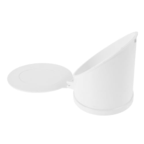HORIALENCE PVC Rückstauklappe für Abwasserleitungen Geruchsschutz Robuste Bauweise Einfache Installation Geeignet für Camper und Standard Abflussrohre von HORIALENCE