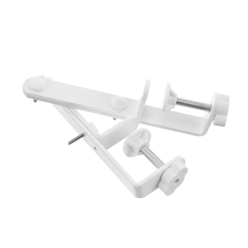 HORIALENCE Perfboard Klammern Pegboard Tischständer T Förmige Pegboard Ständer Pegboard Halterung Pegboard Montagehalterung Pegboard Tischständer Pegboard Zubehör Weißes HORIALENCE Perfboard Klammern Pegboard Tischständer T Förmige Pegboard Ständer Pegboard Halterung Pegboard Montagehalterung Pegboard Tischständer Pegboard Zubehör Weißes von HORIALENCE