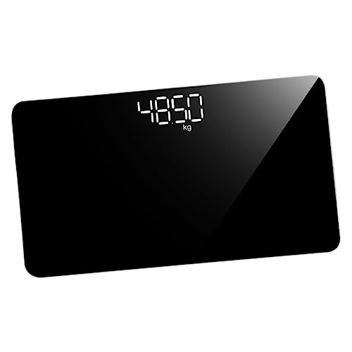 HORIALENCE Portable Elektronische mit Spiegeloberfläche Mini Ladegerät für Präzise Gewichtsmessung für Unterwegs für Fitnessziele und Tägliche Anwendung HORIALENCE Portable Elektronische mit Spiegeloberfläche Mini Ladegerät für Präzise Gewichtsmessung für Unterwegs für Fitnessziele und Tägliche Anwendung von HORIALENCE