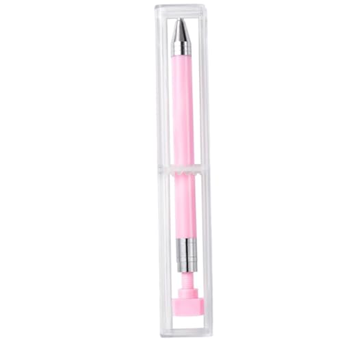 HORIALENCE Rhinestone Picker Pen für Nagelkunst Ergonomischer Punktstift zum Aufnehmen von Strasssteinen Geeignet für Professionelle und Private Anwendungen für Nageldesign und von HORIALENCE