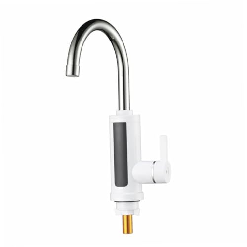 HORIALENCE Sofort Heizender Wasserhahn für Küche und Bad Praktischer Wasserhahn mit Gebogenem Schlauch Geeignet für Haushalte und Einfache Installation Robust und Langlebig HORIALENCE Sofort Heizender Wasserhahn für Küche und Bad Praktischer Wasserhahn mit Gebogenem Schlauch Geeignet für Haushalte und Einfache Installation Robust und Langlebig von HORIALENCE
