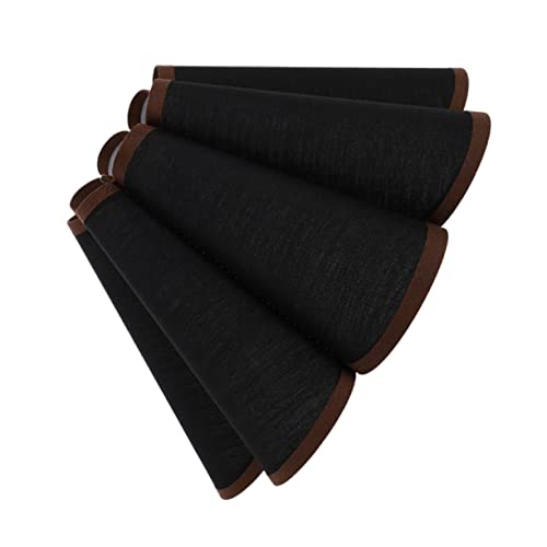 HORIALENCE Stilvoller Stoff Lampenschirm für Tischlampen Eleganter Faltbarer Blumen Lampenschirm Hochwertigem Material für Kreative Wohnraumdekoration Fassung Schwarz HORIALENCE Stilvoller Stoff Lampenschirm für Tischlampen Eleganter Faltbarer Blumen Lampenschirm Hochwertigem Material für Kreative Wohnraumdekoration Fassung Schwarz von HORIALENCE