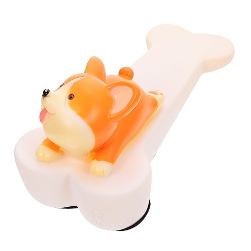 HORIALENCE Tier Türstopper aus Vinyl und Rutschfest Dekorativ für Kinderzimmer Wohnzimmer Hotels und Niedliches Design mit Tiershape für Sichere Türsicherung HORIALENCE Tier Türstopper aus Vinyl und Rutschfest Dekorativ für Kinderzimmer Wohnzimmer Hotels und Niedliches Design mit Tiershape für Sichere Türsicherung von HORIALENCE