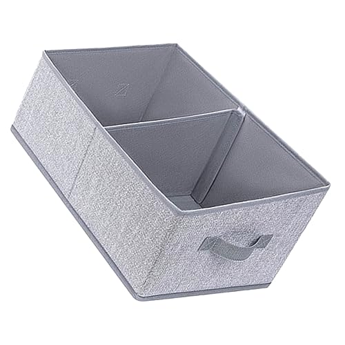 HORIALENCE Trapezförmige Aufbewahrungsbox aus Stoff Faltbare Organizer Box für Kleidung und Große Kapazität für Schränke und Haushaltsorganisation HORIALENCE Trapezförmige Aufbewahrungsbox aus Stoff Faltbare Organizer Box für Kleidung und Große Kapazität für Schränke und Haushaltsorganisation von HORIALENCE