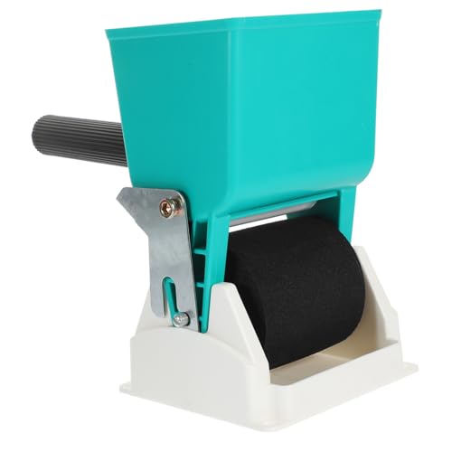 HORIALENCE Verstellbarer Manueller Leimroller für Holzleim Beschichteter Klebstoff applikator mit Komfortablem Griff Gleichmäßige Leimverteilung für DIY beschichtungen Robust und Vielseitig von HORIALENCE