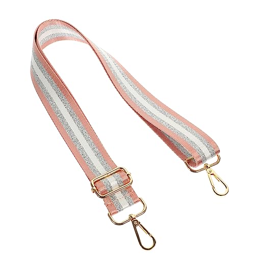 HORIALENCE Verstellbarer Schultergurt für Taschen DIY Beutelkette im Modischen Design für Kleine Handtaschen Langlebig und für Frauen und Mädchen von HORIALENCE