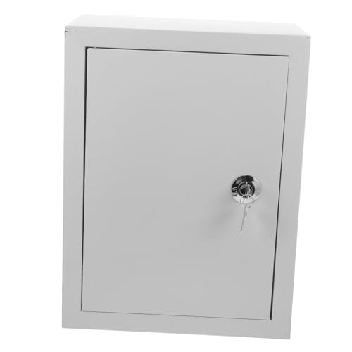 HORIALENCE Wetterfeste Elektrobox für Wandmontage Spritzwassergeschützte Verteilerbox für Außenbereich Rostbeständig und Temperaturbeständig für Garten und Beleuchtung HORIALENCE Wetterfeste Elektrobox für Wandmontage Spritzwassergeschützte Verteilerbox für Außenbereich Rostbeständig und Temperaturbeständig für Garten und Beleuchtung von HORIALENCE