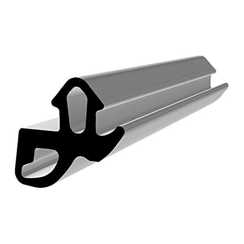 Horivert Fensterdichtung S-1560 schwarz 200m Gummidichtung Tür Balkon Dichtungsband Oberlicht Scheibe Luftzugstopper PVC Fenster Kunststofffensterdichtungen Horivert Fensterdichtung S-1560 schwarz 200m Gummidichtung Tür Balkon Dichtungsband Oberlicht Scheibe Luftzugstopper PVC Fenster Kunststofffensterdichtungen von HORIVERT