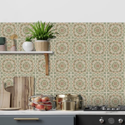 HORIWE Fliesenaufkleber Körnung Wandfliese Aufkleber 24 Stück 15x15 PVC Selbstklebende Fliesensticker Fliesen Tapete Wasserdicht Wandaufkleber für Küche,Bad,Schrank,Möbel,Tisch HORIWE Fliesenaufkleber Körnung Wandfliese Aufkleber 24 Stück 15x15 PVC Selbstklebende Fliesensticker Fliesen Tapete Wasserdicht Wandaufkleber für Küche,Bad,Schrank,Möbel,Tisch von HORIWE
