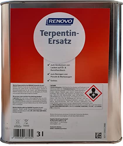 EM TERPENTIN 3 L 2890 von ZUKBEN