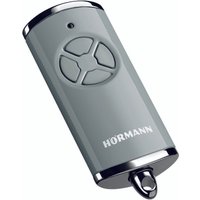 Hörmann - Handsender HSE4 868-BS Hochglanz Chrom Classic grau Fernbedienung von HÖRMANN