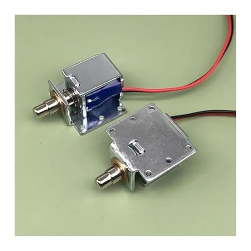 1PC DC 5V-12V Telescopic Electromagnet Push Pull Type Plunger Magnet Spring Solenoid Magnet HOROJDTH 1PC DC 5V-12V Telescopic Electromagnet Push Pull Type Plunger Magnet Spring Solenoid Magnet HOROJDTH von HOROJDTH
