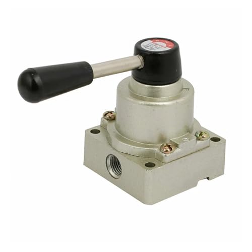 1pc Manual Pneumatic 3 Positions 3 Way 3 Ports Type 1/4" VH200-02 Hand Operated Lever Air Valve Max. 8.0Kgf/cm2 Pressure HOROJDTH 1pc Manual Pneumatic 3 Positions 3 Way 3 Ports Type 1/4" VH200-02 Hand Operated Lever Air Valve Max. 8.0Kgf/cm2 Pressure HOROJDTH von HOROJDTH