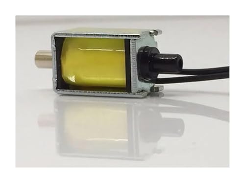 CJAV08-2B05A1 DC 5V 6V Solenoid Air Valve N/C Normally Closed Type Control HOROJDTH CJAV08-2B05A1 DC 5V 6V Solenoid Air Valve N/C Normally Closed Type Control HOROJDTH von HOROJDTH