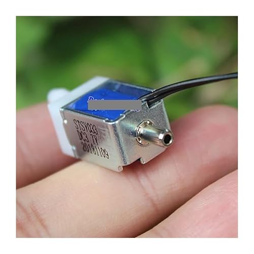 DC 3.7V 1W 3-way Solenoid Valve Normally Open Normally Closed Gas Air Valve Monitor HOROJDTH DC 3.7V 1W 3-way Solenoid Valve Normally Open Normally Closed Gas Air Valve Monitor HOROJDTH von HOROJDTH