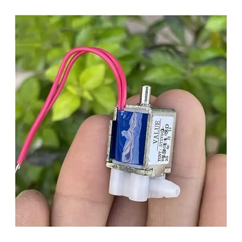 DC 3.7V 5V 6V Solenoid Valve Normally Open Air Flow Control Air Release Valve HOROJDTH DC 3.7V 5V 6V Solenoid Valve Normally Open Air Flow Control Air Release Valve HOROJDTH von HOROJDTH