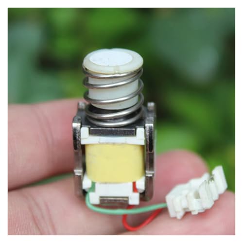 DC 3V-5V Manual Self-locking Solenoid Energized Release Protection Switch Magnetic Solenoid Electromagnet Manually HOROJDTH DC 3V-5V Manual Self-locking Solenoid Energized Release Protection Switch Magnetic Solenoid Electromagnet Manually HOROJDTH von HOROJDTH