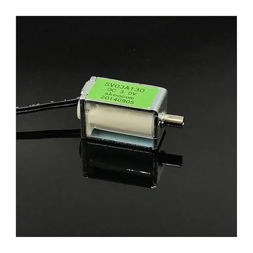DC 3V Normally Open Solenoid Air Valve Electronic Monitor Control Exhaust Valve HOROJDTH DC 3V Normally Open Solenoid Air Valve Electronic Monitor Control Exhaust Valve HOROJDTH von HOROJDTH