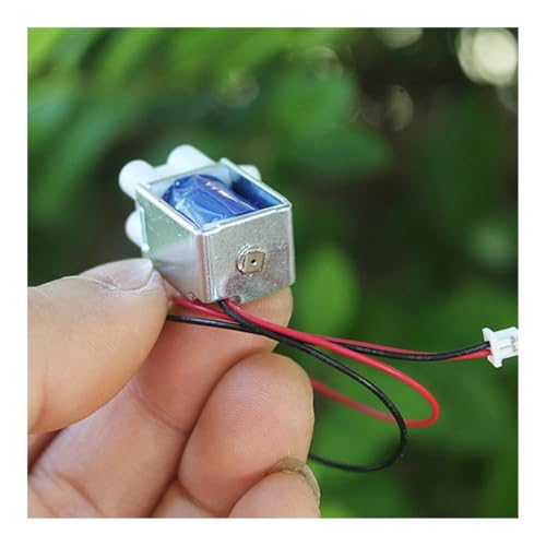 DC 5V 2-position 3-way 0420 Solenoid Valve Small Air Valve Low Pressure Air Exhaust Valves Switch Accessories HOROJDTH von HOROJDTH