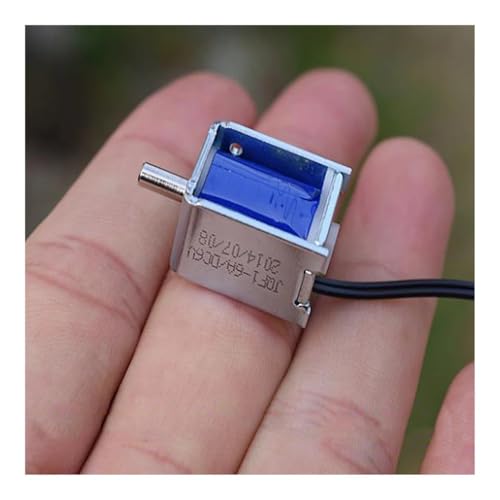 DC 6V Solenoid Valve Normally Open N/O Small Elrctric Control Air Valve 5V JQF1-6A HOROJDTH DC 6V Solenoid Valve Normally Open N/O Small Elrctric Control Air Valve 5V JQF1-6A HOROJDTH von HOROJDTH