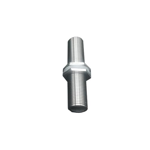 HOROJDTH 1" BSP Male Thread 304 Stainless Steel Full Thread Water Tank Pipe Fitting Connector Adapter 100mm HOROJDTH 1" BSP Male Thread 304 Stainless Steel Full Thread Water Tank Pipe Fitting Connector Adapter 100mm von HOROJDTH