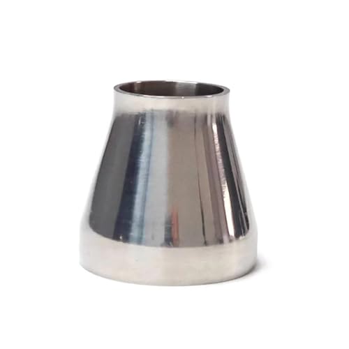 HOROJDTH 129mm-89mm Pipe Adapte SS304 Stainless Steel Butt Welding Speed Reducer HOROJDTH 129mm-89mm Pipe Adapte SS304 Stainless Steel Butt Welding Speed Reducer von HOROJDTH