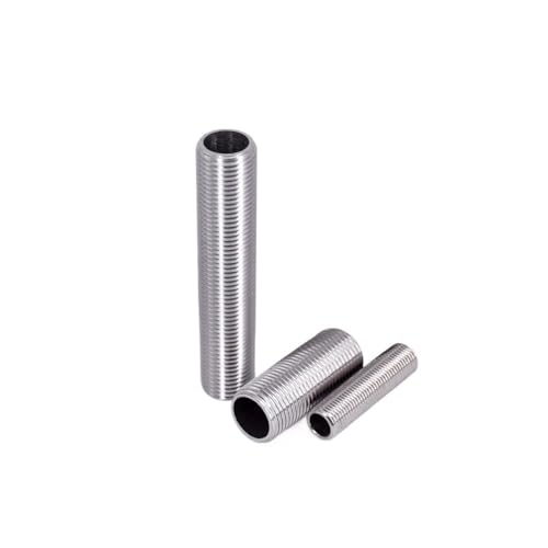 HOROJDTH 1PC 1-1/2" BSPP Male x 100mm 304 Stainless Full Thread Nipple Barrel Pipe Fitting Water Tank HOROJDTH 1PC 1-1/2" BSPP Male x 100mm 304 Stainless Full Thread Nipple Barrel Pipe Fitting Water Tank von HOROJDTH