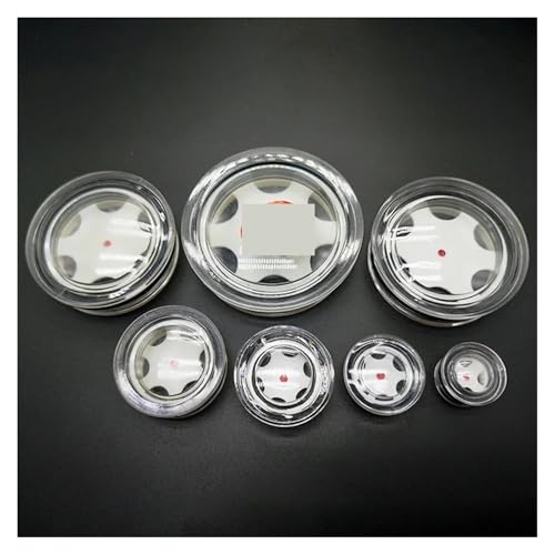HOROJDTH 1pc 28x40mm IDxOD Press Fit Oil Level Sight Glass Window Round Head HOROJDTH 1pc 28x40mm IDxOD Press Fit Oil Level Sight Glass Window Round Head von HOROJDTH