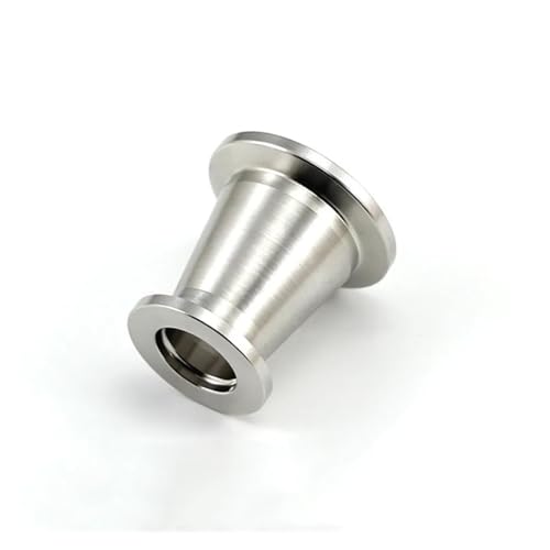 HOROJDTH 304 Stainless Steel KF Vacuum Pipe Fitting Reducer Joint Connector KF40 to KF50 HOROJDTH 304 Stainless Steel KF Vacuum Pipe Fitting Reducer Joint Connector KF40 to KF50 von HOROJDTH