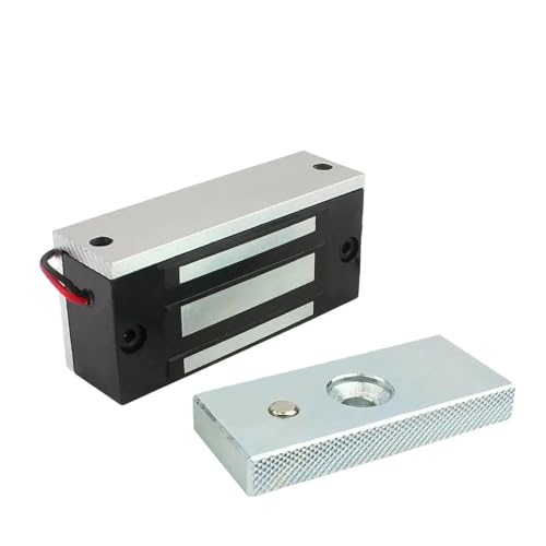 HOROJDTH Access Control Magnetic Lock 60kg small electromagnetic Lock 100lbs Control Lock DC12v Electronic Lock Door Lock HOROJDTH Access Control Magnetic Lock 60kg small electromagnetic Lock 100lbs Control Lock DC12v Electronic Lock Door Lock von HOROJDTH