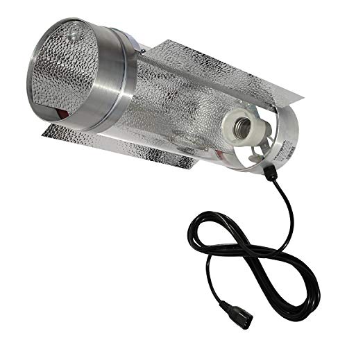 HORTOSOL E40 Cooltube Reflektor 150mm x 490mm für HPS und MH von HORTOSOL
