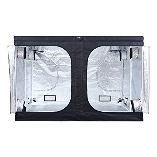 HORTOSOL Growzelt 300x300x200 cm von HORTOSOL