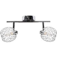 Candellux HORUS 92-19141 Chrom Deckenleuchte Candellux HORUS 92-19141 Chrom Deckenleuchte von HORUS