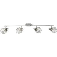 Candellux HORUS 94-19165 Chrom Deckenleuchte von HORUS