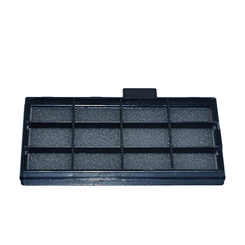 U-Lighting Ersatz-Luftfilter für Epson ELPAF32 / V13H134A32 EB-93e EB-940 EB-945 EB-945H EB-950W EB-955W EB-955W EB-955WH EB-965 EB-965H EB-97 EB-97 EB-97 8 EB-9 8H EB-S01 EB-S04 EB-S11 U-Lighting Ersatz-Luftfilter für Epson ELPAF32 / V13H134A32 EB-93e EB-940 EB-945 EB-945H EB-950W EB-955W EB-955W EB-955WH EB-965 EB-965H EB-97 EB-97 EB-97 8 EB-9 8H EB-S01 EB-S04 EB-S11 von HOSECES