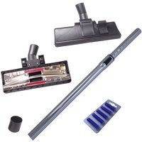4-teiliges Staubsaugerdüsen-Set inkl. Staubsaugerrohr & Staubsaugerduft kompatibel für Kärcher a 2604 von HOSSI'S WHOLESALE