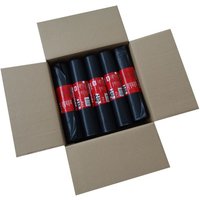 Hossi's Wholesale - Müllsäcke, 10 Rollen à 10 extra große Müllbeutel xxxxl, schwarz, Abfallsack extra stark, 240l, 100x125cm Hossi's Wholesale - Müllsäcke, 10 Rollen à 10 extra große Müllbeutel xxxxl, schwarz, Abfallsack extra stark, 240l, 100x125cm von HOSSI'S WHOLESALE