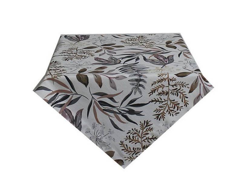 HOSSNER - HOMECOLLECTION Mitteldecke Acapulco (1-tlg), Tischdecke, bedruckt 85 x 85 cm von HOSSNER - HOMECOLLECTION