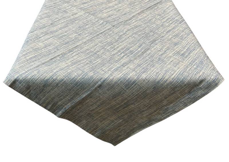 HOSSNER - HOMECOLLECTION Mitteldecke Almada blau (1-tlg), Tischdecke, bedruckt 85 x 85 cm von HOSSNER - HOMECOLLECTION